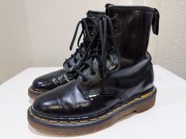 Dr. Martens 1460 Stiefel / Boots – Made in England – Gr. 36