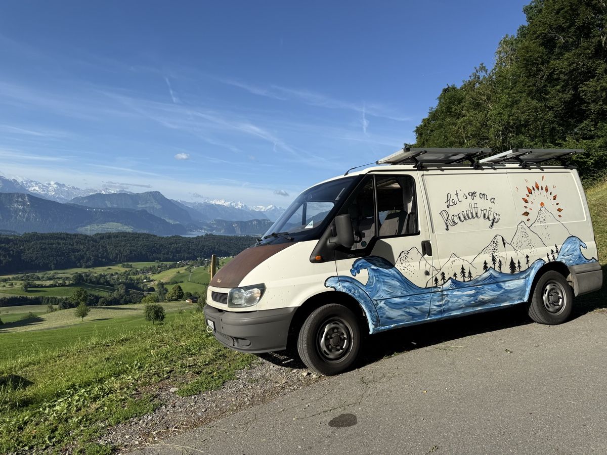 Ford Veicoli da campeggio: Büssli Ford Transit – Usato da Udligenswil venduto da Tizfae 1