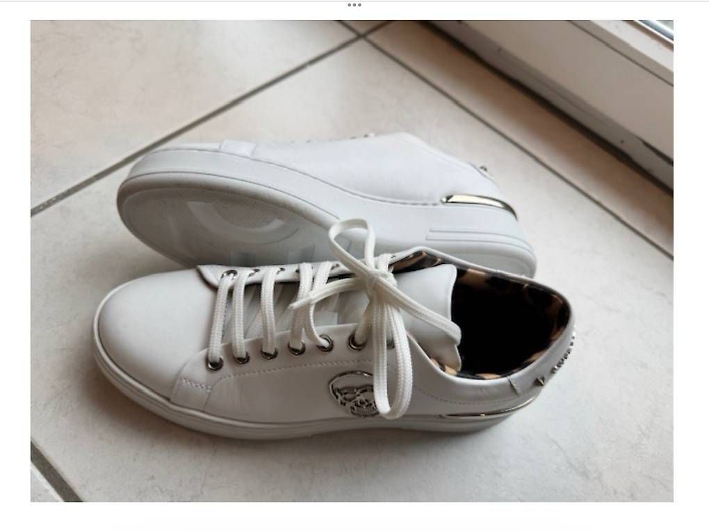 Scarpe da donna: Philipp Plein Sneaker Grösse 38 – Usato da Balsthal venduto da she_2l28