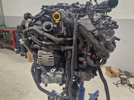 Audi Q3 2.0 TDI Motor DFUA, 184 PS,