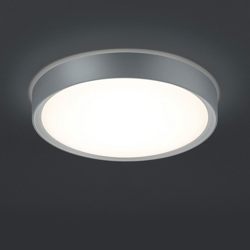 Lampadari & plafoniere: LED Deckenleuchte, Rund, 33 cm Ø, IP44 – Nuovo (secondo la descrizione) da Kreuzlingen venduto da Smart-Light
