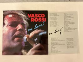 Vasco Rossi LP - Va bene