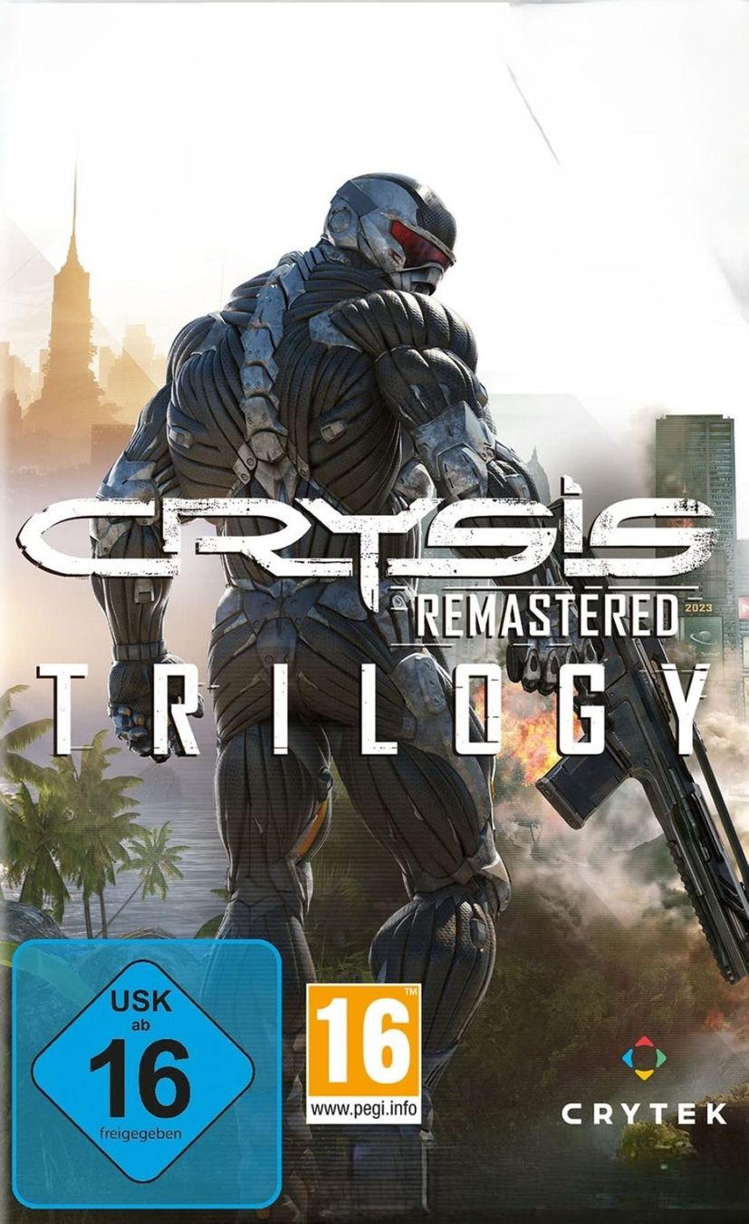 Jeux: Crysis Trilogy Remastered (PC, 2022, Nur der Steam Key Code) – Neuf (Voir description) à Bad Säckingen par ms-spiele-keys