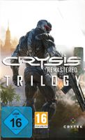 Crysis Trilogy Remastered (PC, 2022, Nur der Steam Key Code)