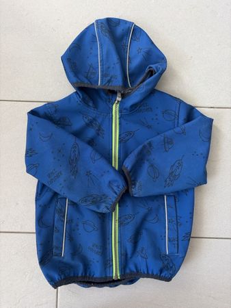 Smile Softgeljacke Gr. 92