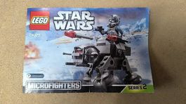 LEGO Star Wars AT-AT 75075
