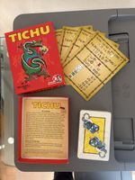 Kartenspiel Tichu NEU