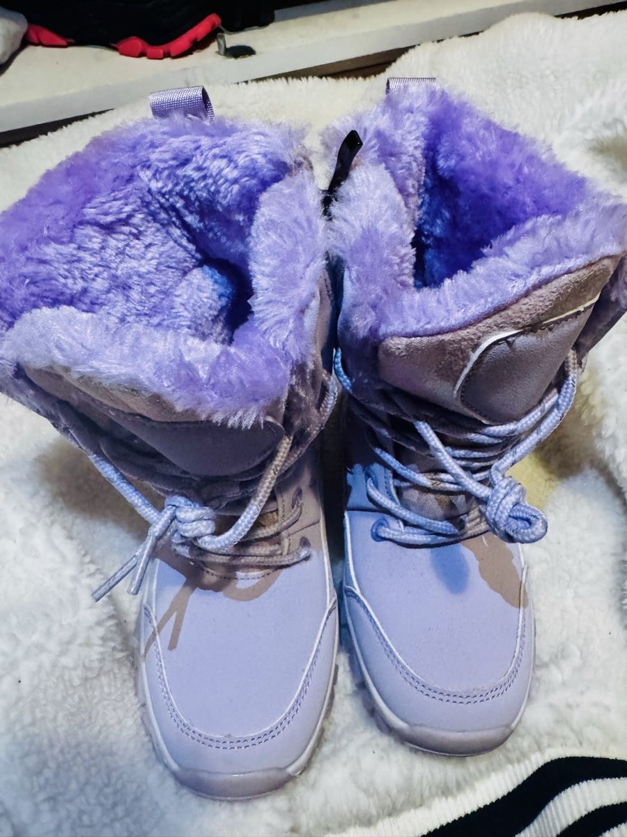 Winterboots Kinder Madchen