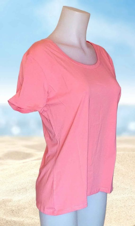C&A T-shirt: Bio Damen T-Shirt Grösse M NEU – Nuovo e nell'imballaggio originale da Aarburg venduto da Hystoria 1