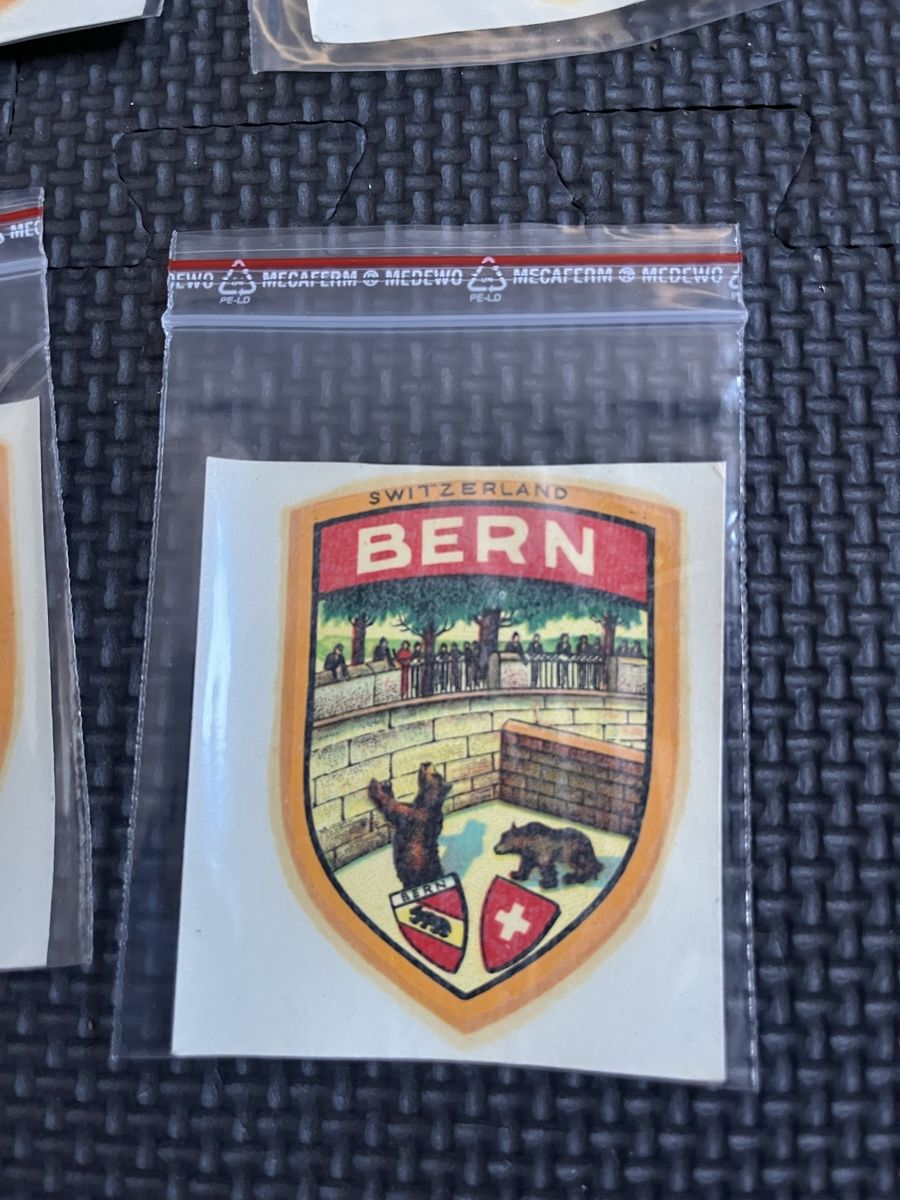 Carte collezionabili: Vespa Oldtimer Wasserschieber alt – Nuovo (secondo la descrizione) da Thun venduto da Cpia 4