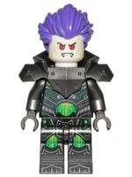 Lego Fred (nex145) Nexo Knights