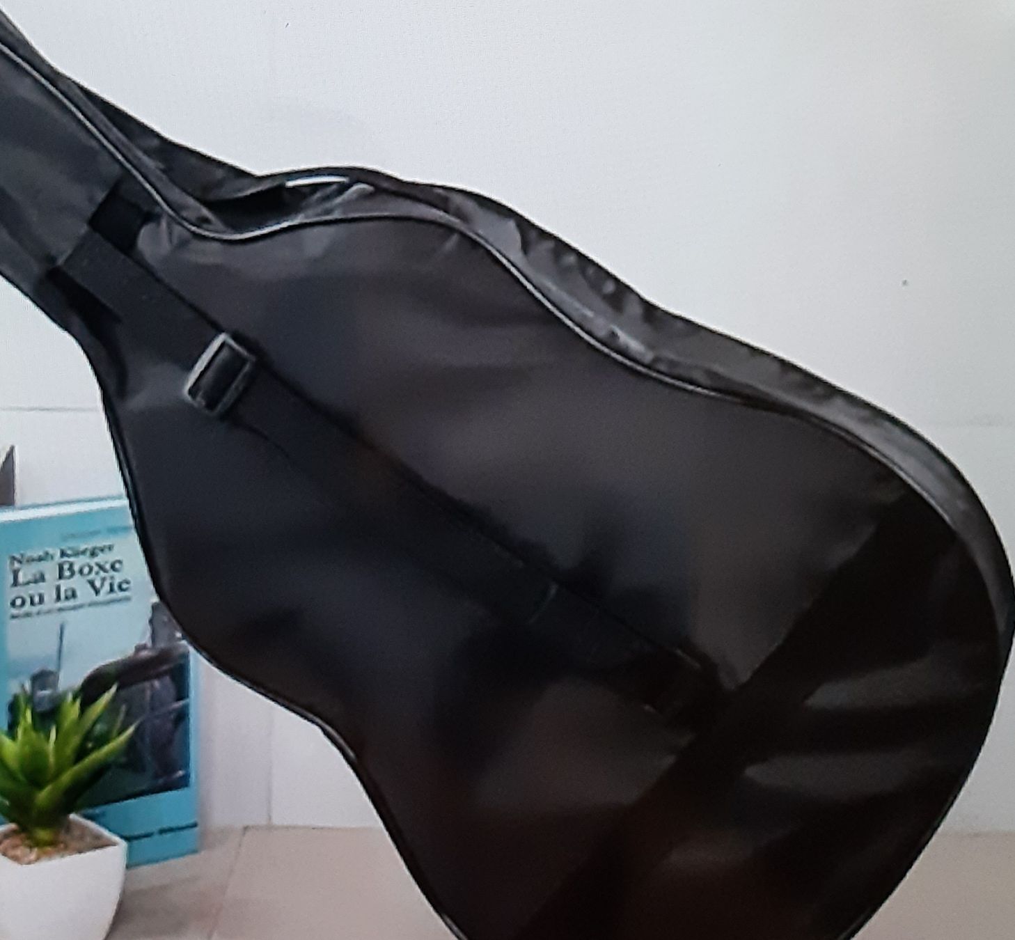 Borse: Gitarrentasche – Nuovo e nell'imballaggio originale da Hochdorf venduto da Amazone0 2