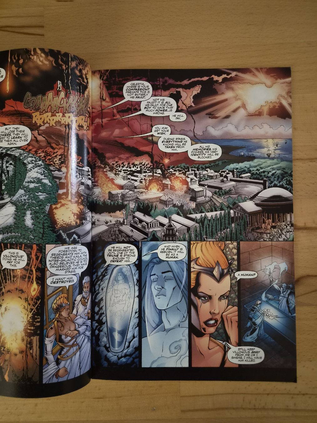 Fumetti: Black Tide #1-3 (IMAGE) – Usato da Biel/Bienne venduto da collector_comics 5