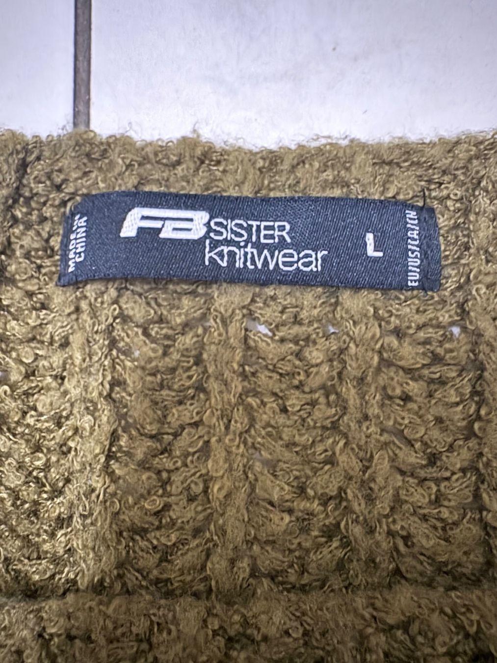 Pulls & Sweat-shirts: Pulover / Strickpulover – D'occasion à Basel par tif_m2h6 3