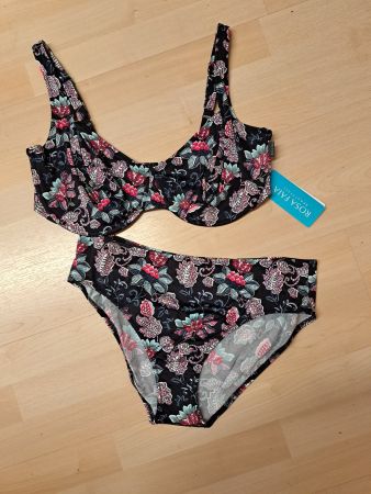 Bikini 40 F Rosa Faia