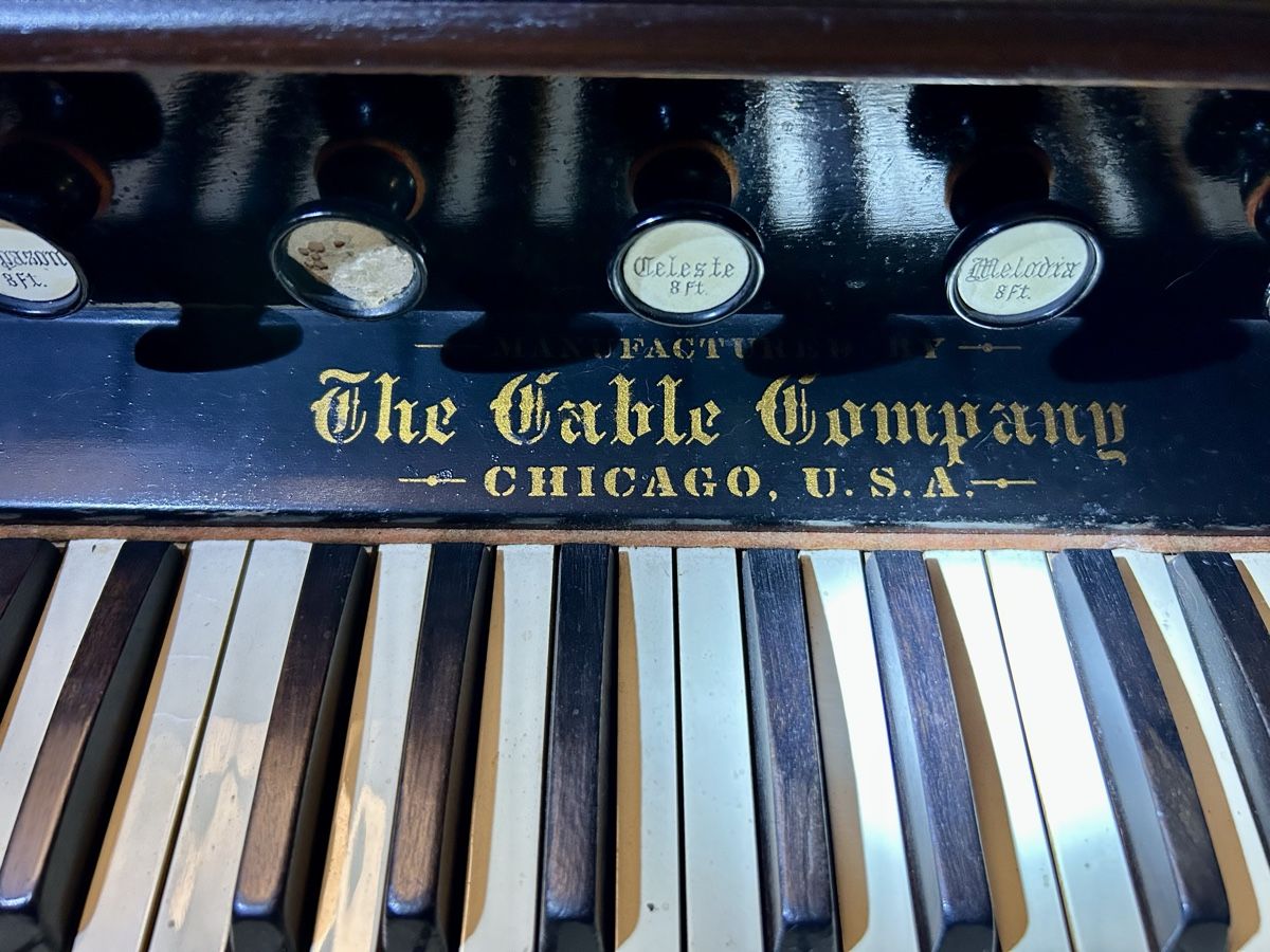 Strumenti musicali: Harmonium Hug & Co. Zürich – Usato da Oberhasli venduto da anzis 5