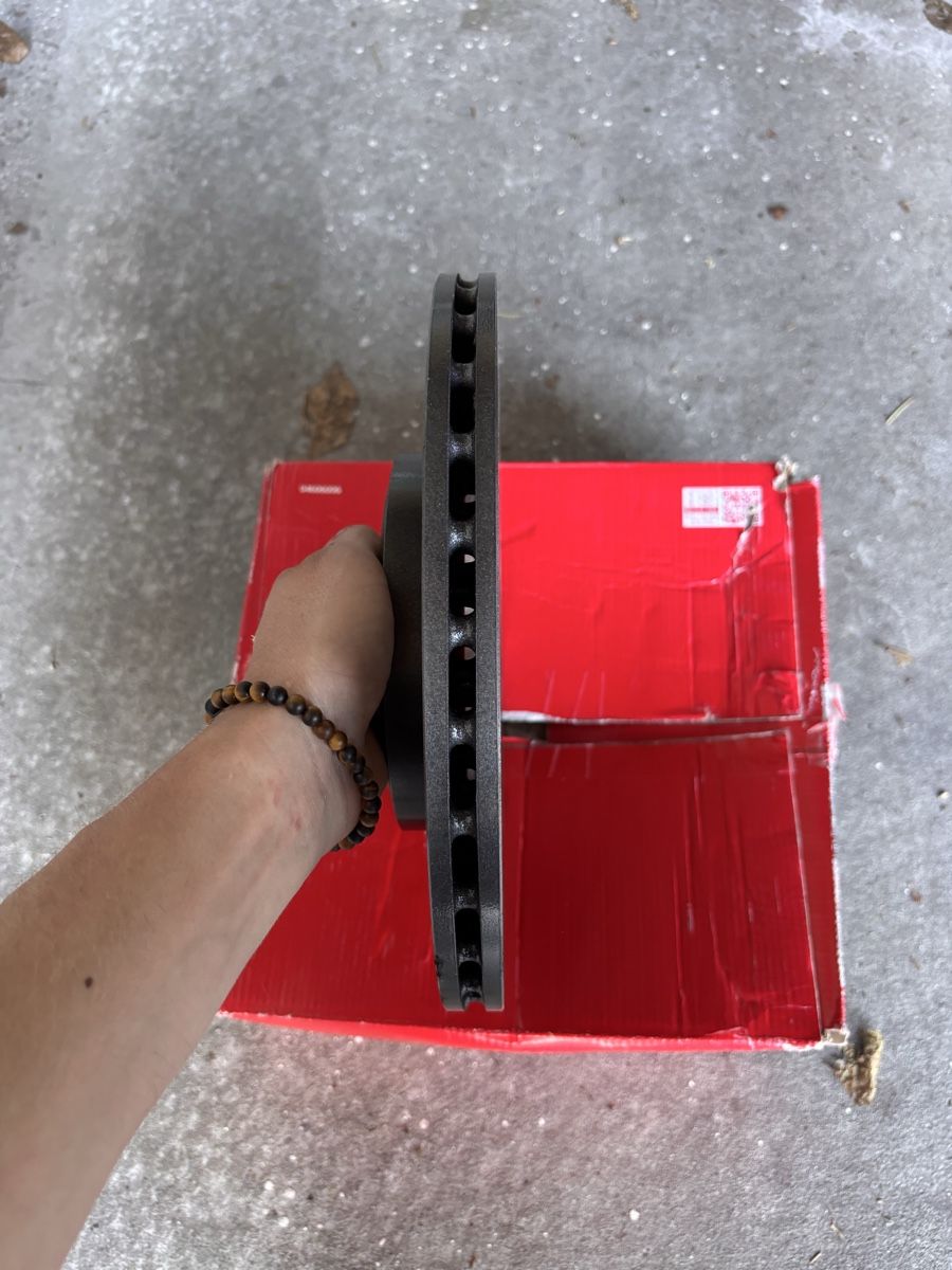 Brembo Tutti pezzi di ricambio auto: Bremsscheiben Mini Cooper S R56 – Nuovo e nell'imballaggio originale da Busswil BE venduto da Yukonlife 1