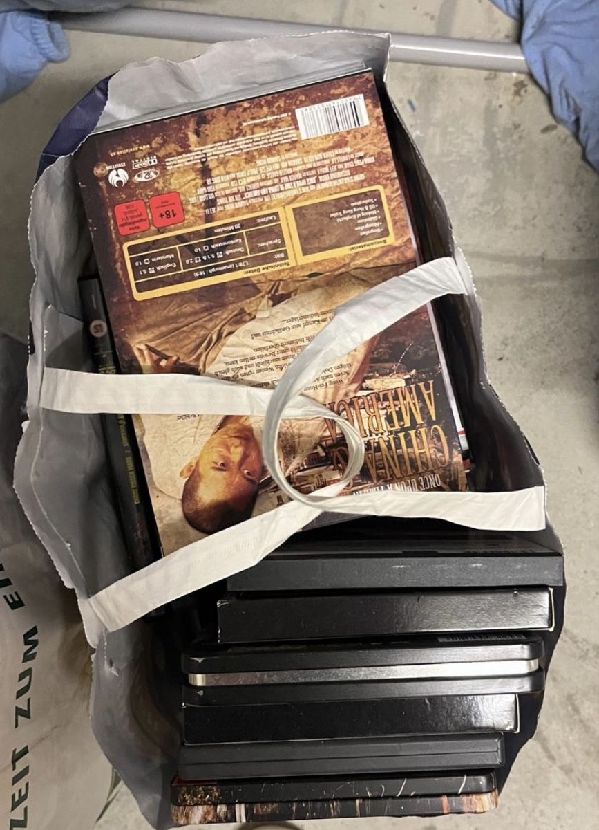 Tutti i DVDs: DVD Sammlung zu verkaufen – Usato da Schaffhausen venduto da bs77 1