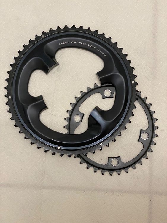 Shimano Ultegra R8000 Crank Arms 11 Sp Right and Left Arms 172.5mm Post Recall e