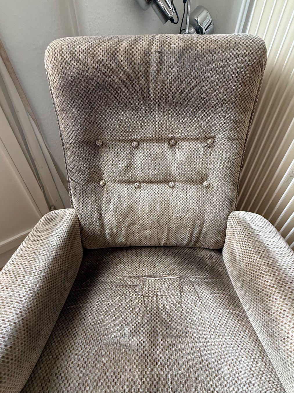 Poltrone: Vintage Sessel – Usato da Basel venduto da salomemall 2