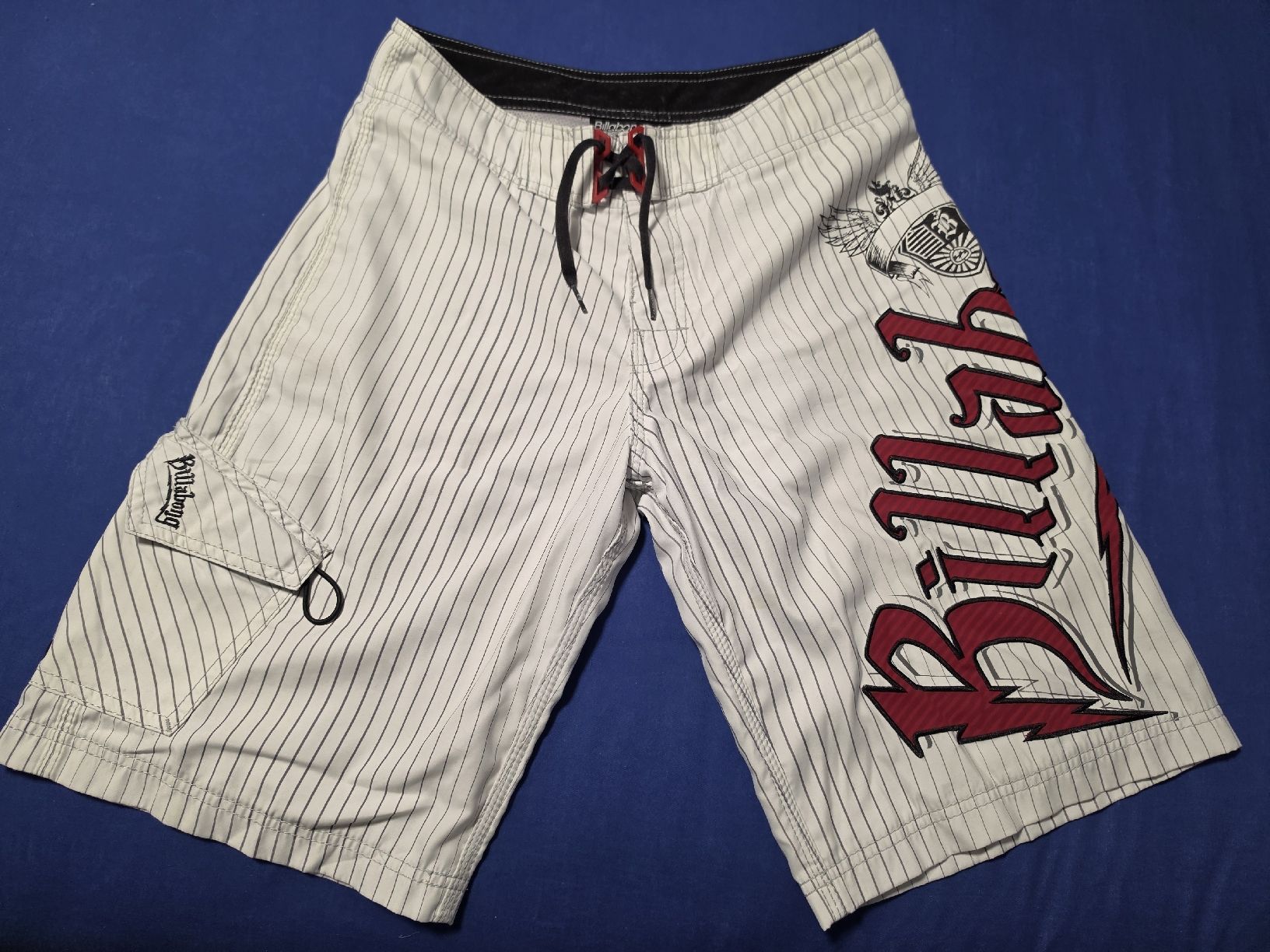 Billabong Costumi da bagno: Short de bain Billabong  – Usato da Courtaman venduto da Bluejazz