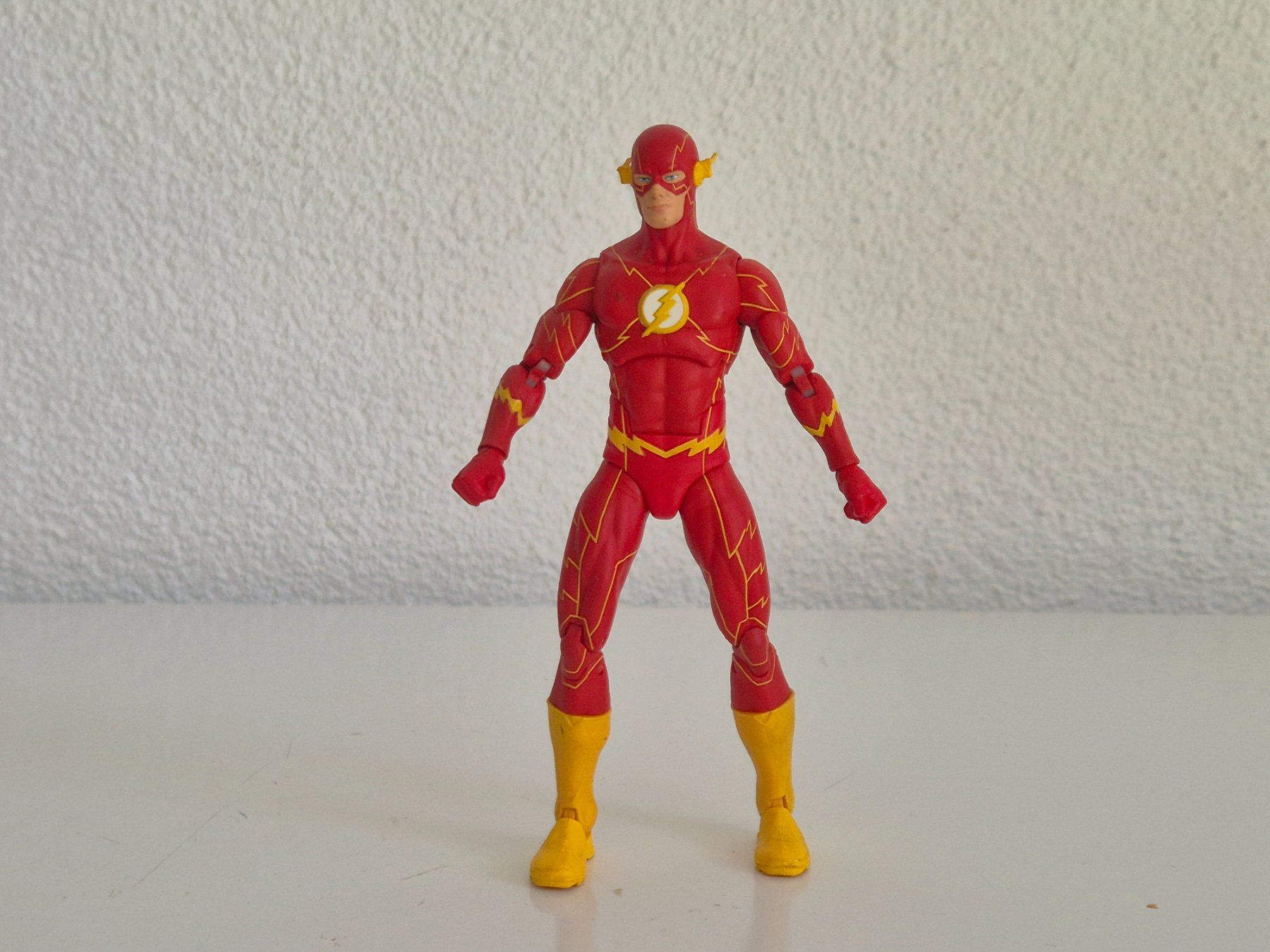 Marvel Figuren: Comics The Flash Unlimited Action Figure – Gebraucht aus Buchs SG von Bray_Law