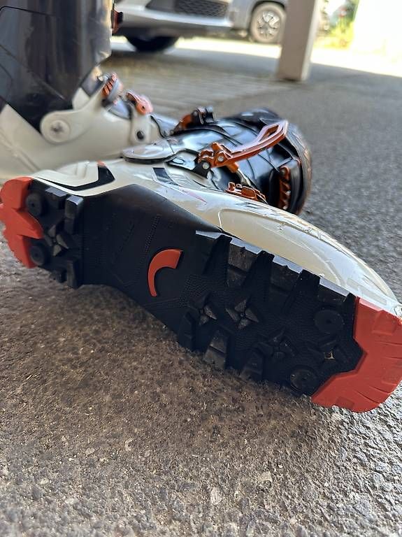 Herrenschuhe: Chaussures de ski de randonnée Dynafit ONE  – Gebraucht aus Collombey von qua_lb8f 3