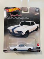 Hotwheels Premium Chevrolet Corvair Jay Leno 1/64