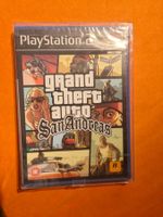 SEALED GTA San Andreas PS2