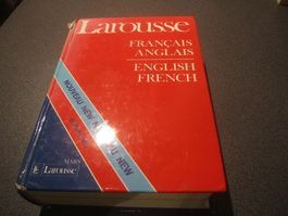 Larousse, Francaise -Anglais