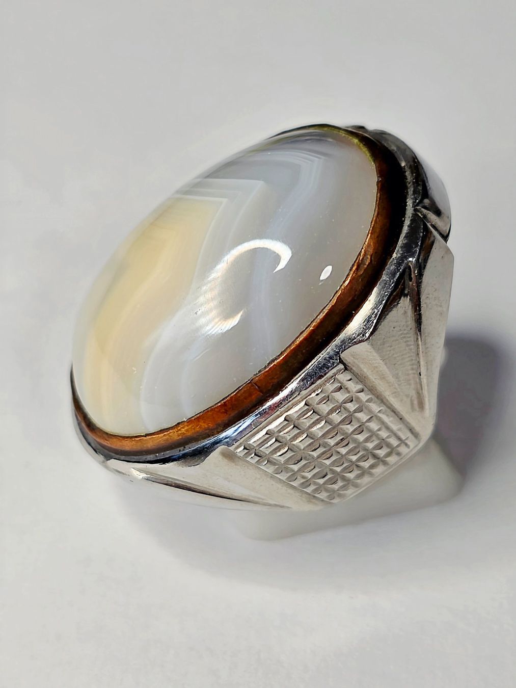 Ringe: Achat Fingerring – Neu (gemäss Beschreibung) aus Zürich von Benedikt21 8