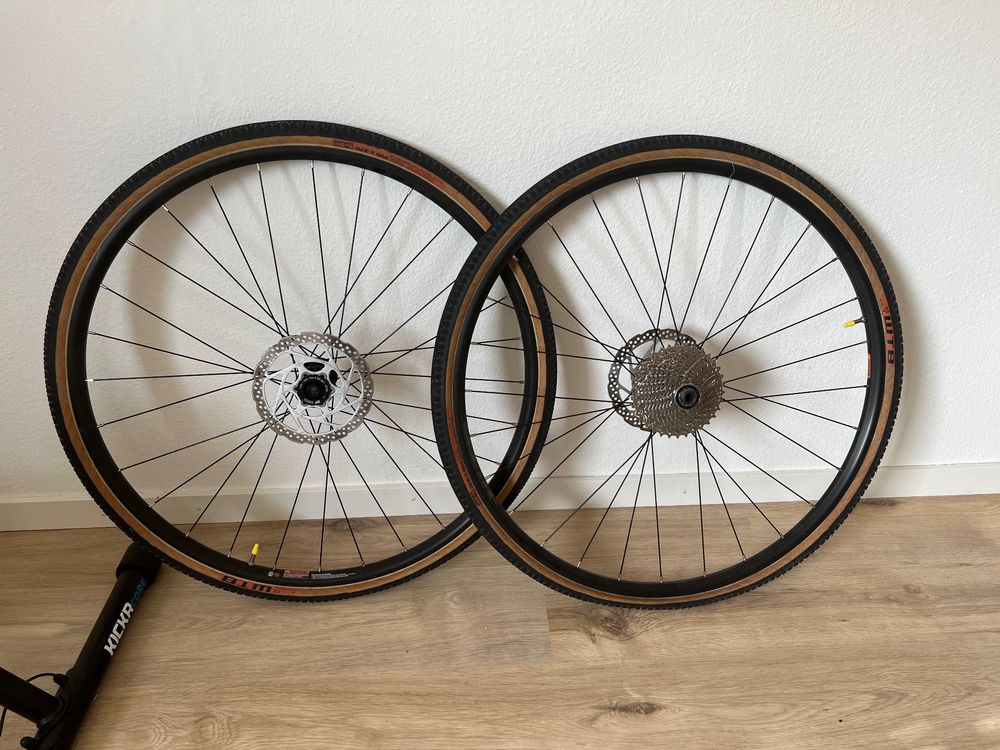 Wtb gravel deals wheels