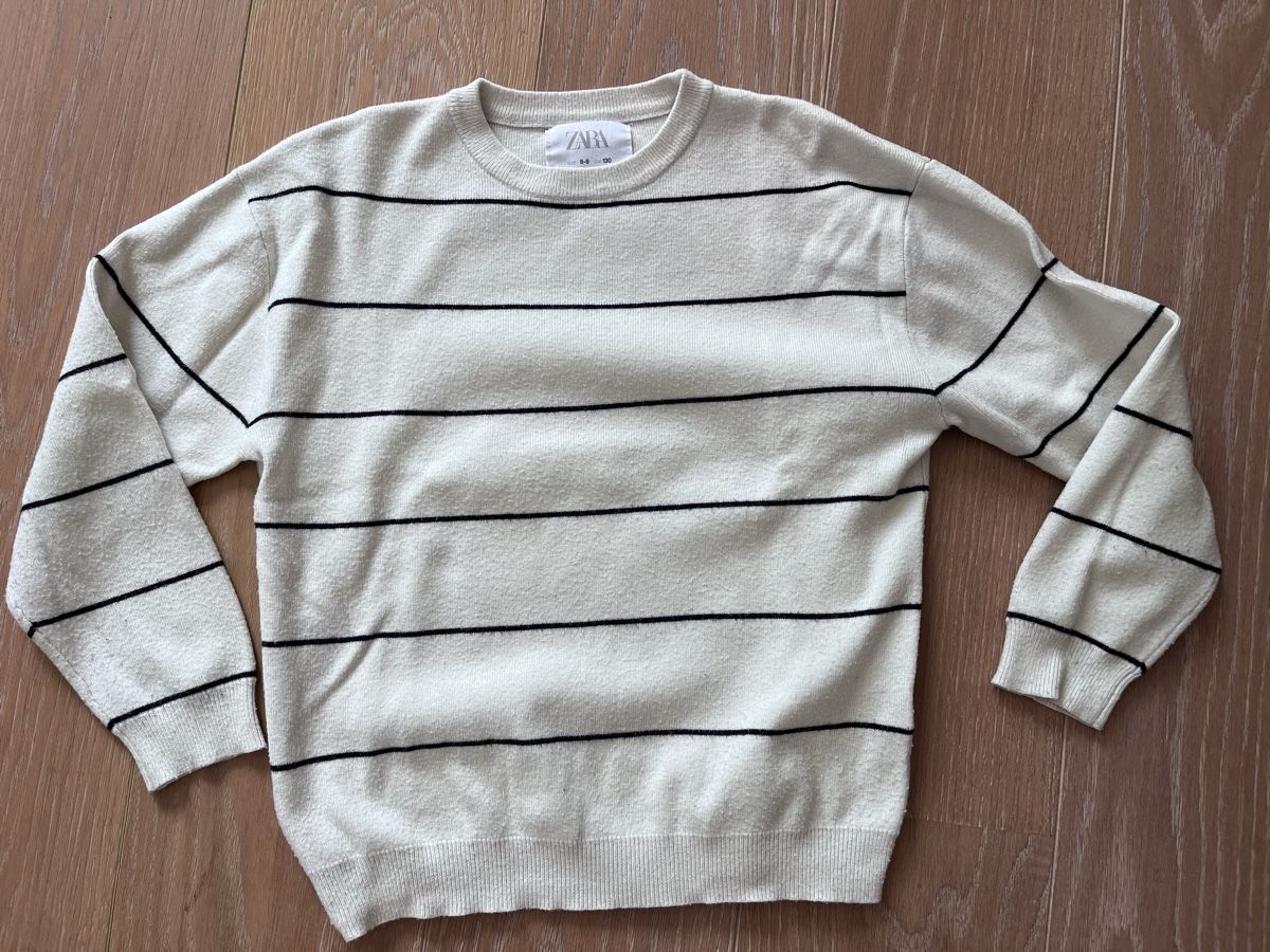 Zara Maglioni & Felpe: ✨ZARA SUPER PULL T 8-9ans – Usato da Puplinge venduto da Amazekids