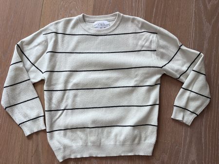 ✨ZARA SUPER PULL T 8-9ans