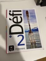Lehrbuch Défi 2 Französisch gebraucht Maturitätsschule