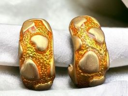 Ohrringe Schmuck von "QV"