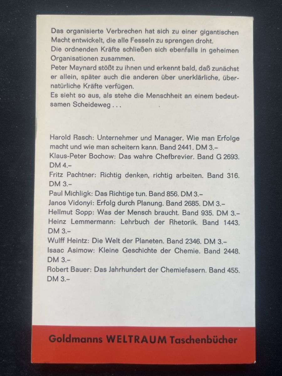 Bücher: Philip E. High: Der Planet der Schmetterlinge, Top Zustand – Gebraucht aus Forch von tieckr 1