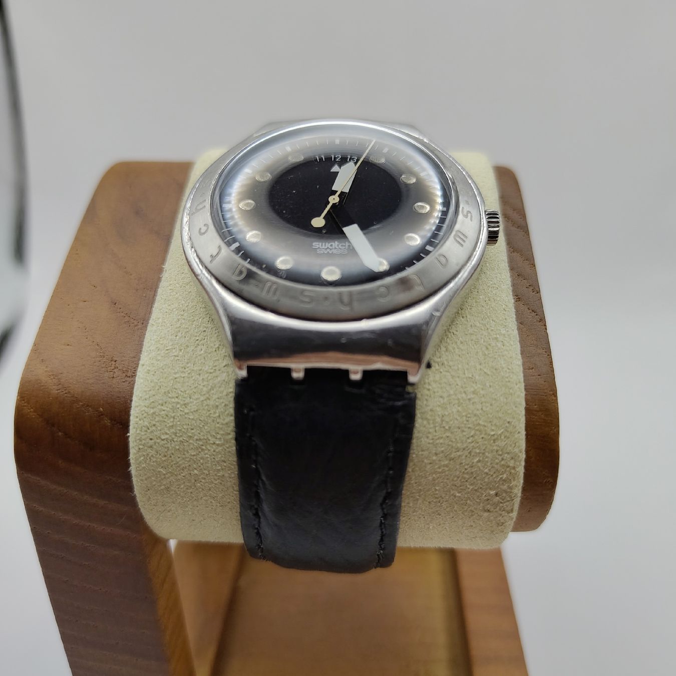 Swatch Orologi: Swatch (Irony Moonrise?) – Usato da Ballwil venduto da eldave 1