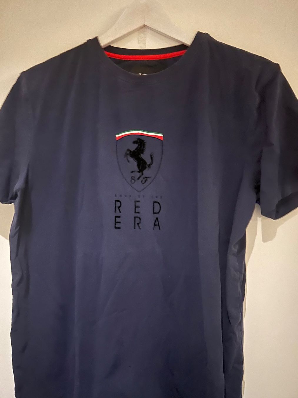 Ferrari T-shirt: Ferrari Tshirt XXL – Usato da Zumikon venduto da Uranus88