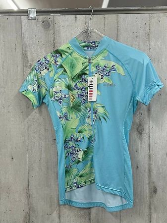  rh+ Venus W Jersey Damen Radtrikot  Größe S Lite Sky Neu