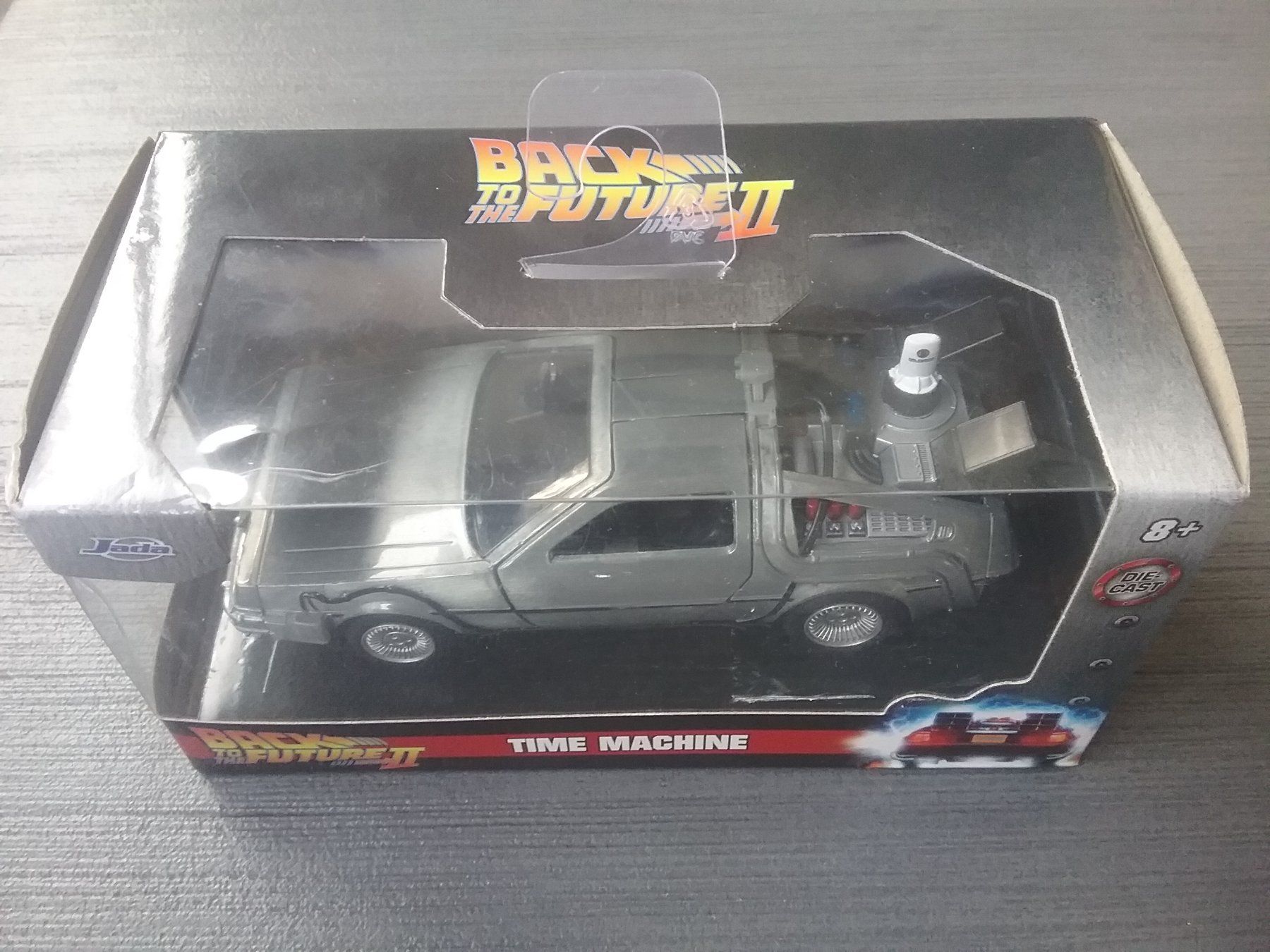 Kit di modellismo & Modellini statici: Modell Back to Future II – Nuovo e nell'imballaggio originale da Altstätten SG venduto da Florida013