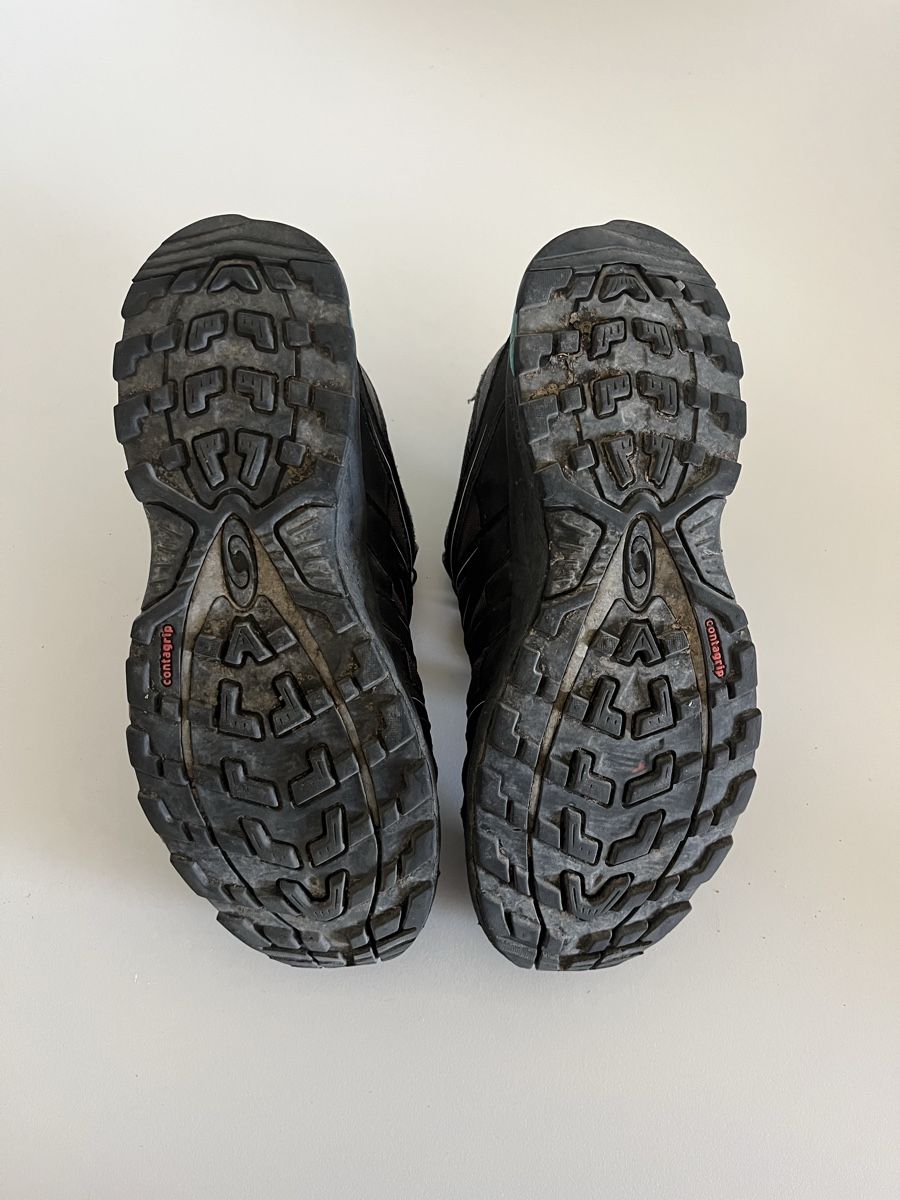 Scarpe da donna: Salomon Trailrunningschuhe – Usato da Bern venduto da lar_p6m2 5