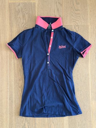 Woolrich Regular Fit Stretch Polo Damen Grösse L