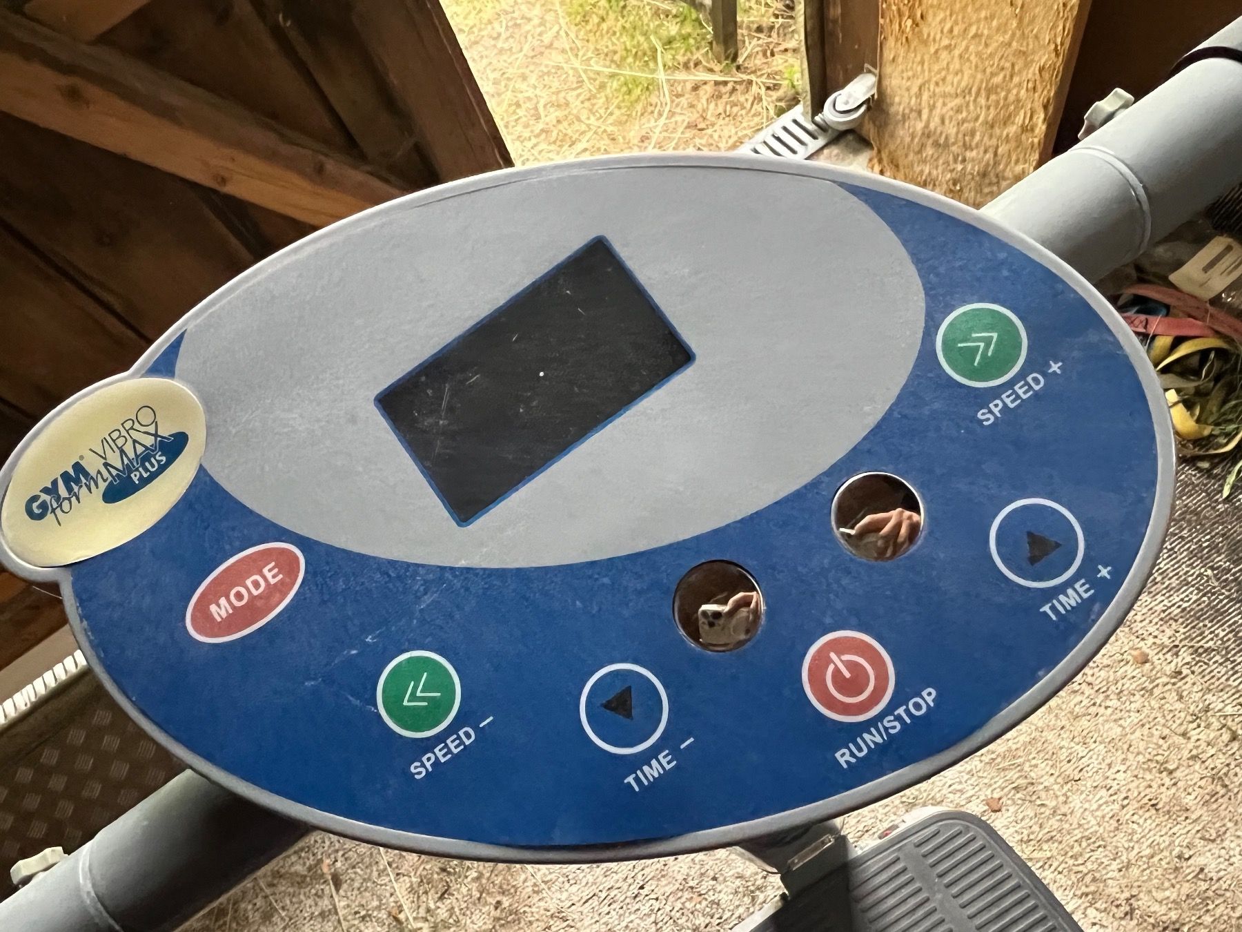 Massagegeräte: Vibromax Fitness Gerät – Gebraucht aus Altendorf von TISPA.SHOP 2