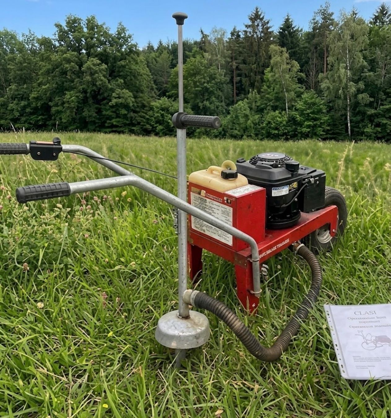 Toutes les machines: Mäusevernichter/Vergaser – D'occasion à Buttisholz par Jan_wq8p 3