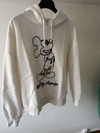 Mickey Mouse Hoodie, C&A, Grösse M, Top Zustand