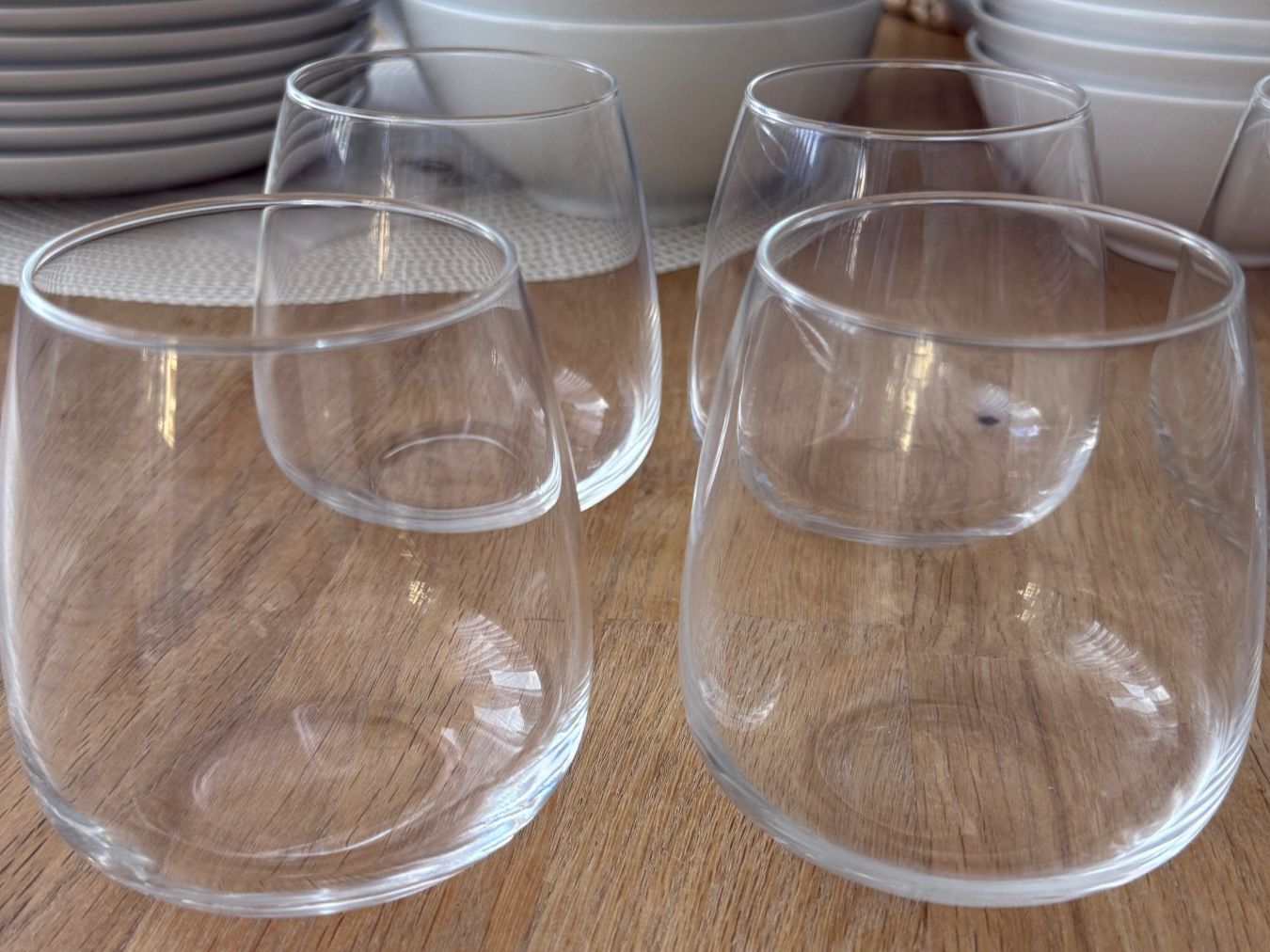 Ikea Bicchieri: Gläser (Dyrgrip) – Usato da Binningen venduto da Beccavx27 2