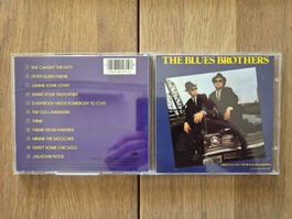 CD The Blues Brothers - Original Soundtrack Recording, 1980