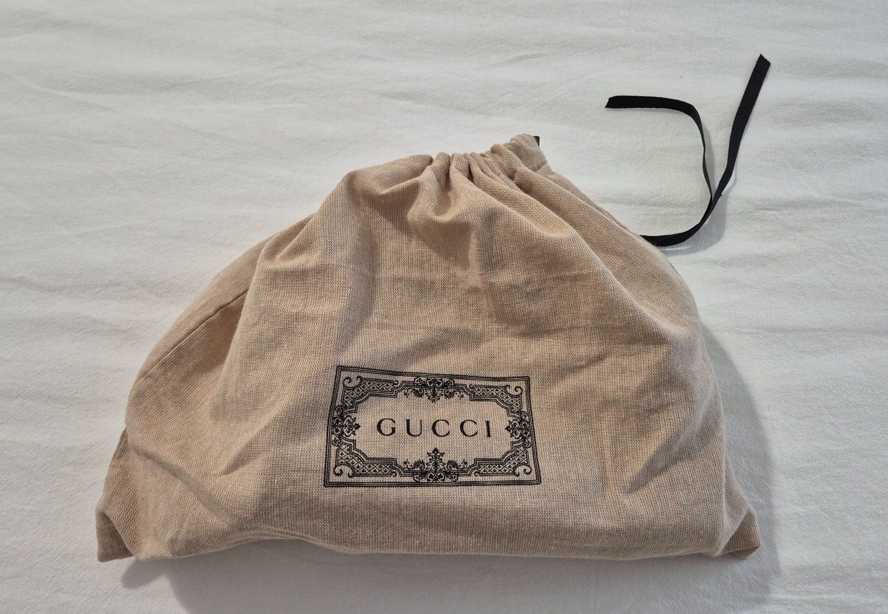 Gucci Borse: Gucci Canvas Belt Bag – Usato da Urdorf venduto da amarzehic 3