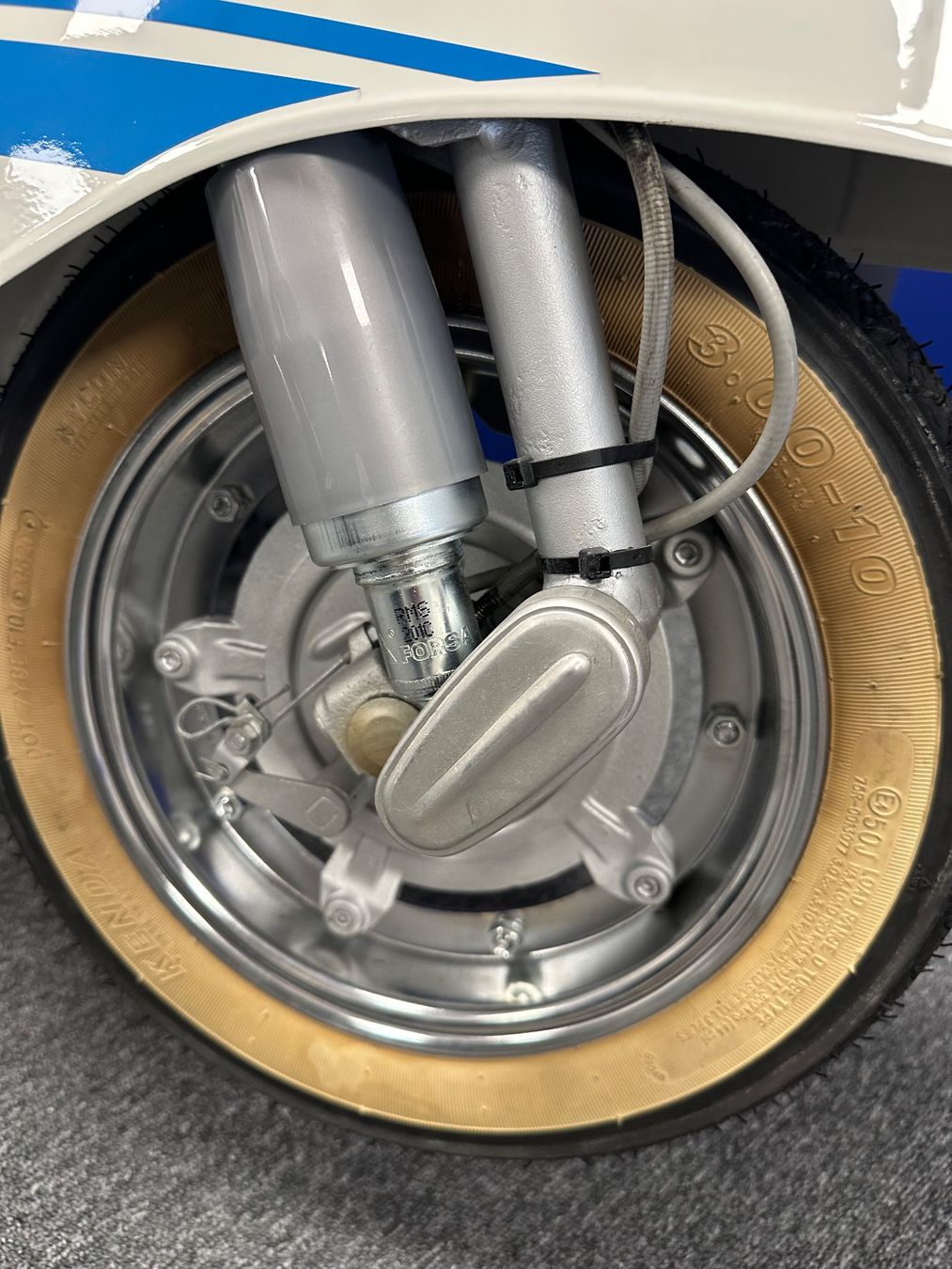 Vespa Scooter: Piaggio Vespa ET3 / 125 primavera – Usato da Wallbach venduto da NandoPat 6